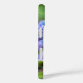 Bijen op Muscari Armeniacum, Grape Hyacinth Case-Mate iPhone Case (Achterkant / Rechts)