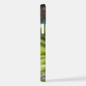 Bijen op Muscari Armeniacum, Grape Hyacinth iPhone Hoesje (Rechterkant)