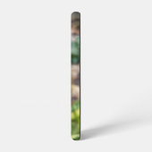 Bijen op Muscari Armeniacum, Grape Hyacinth Samsung Galaxy Hoesje (Linkerkant)