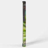 Bijen op Muscari Armeniacum, Grape Hyacinth Samsung Galaxy Hoesje (Rechterkant)