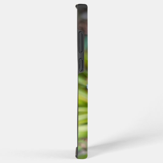 Bijen op Muscari Armeniacum, Grape Hyacinth Samsung Galaxy Hoesje (Rechterkant)