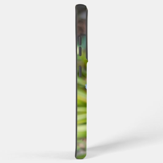 Bijen op Muscari Armeniacum, Grape Hyacinth Samsung Galaxy Hoesje (Rechterkant)