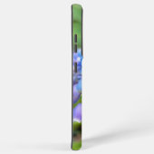 Bijen op Muscari Armeniacum, Grape Hyacinth Samsung Galaxy Hoesje (Rechterkant)