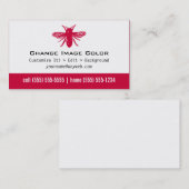 Bijen - Persoonlijk Visitekaartje (Voorkant / Achterkant)