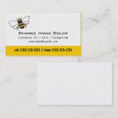 Bijen - Persoonlijk Visitekaartje (Voorkant / Achterkant)