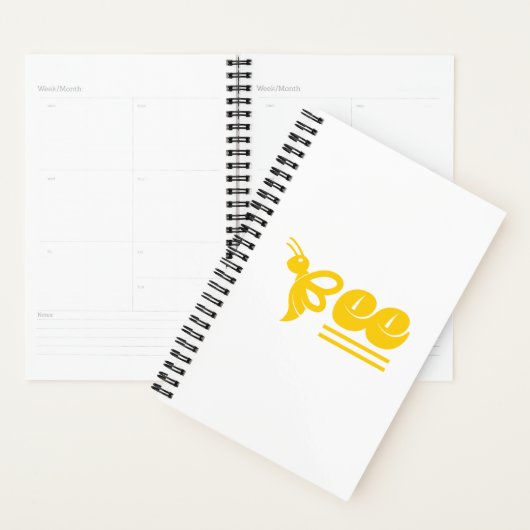 Bijen Planner (Display)