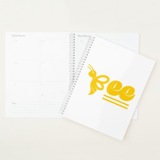 Bijen Planner (Display)