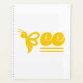 Bijen Planner (Voorkant)