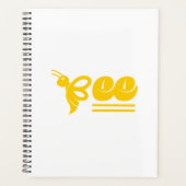 Bijen Planner (Voorkant)
