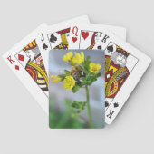 Bijen Pokerkaarten (Achterkant)