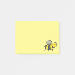 Bijen Post-it® Notes