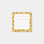 Bijen Post-it® Notes (Voorkant)