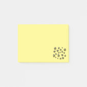 Bijen Post-it® Notes (Voorkant)