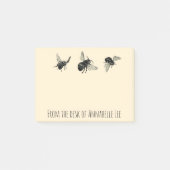 Bijen Post-it® Notes (Voorkant)
