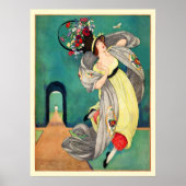 bijen poster (Voorkant)