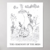 Bijen Poster (Voorkant)