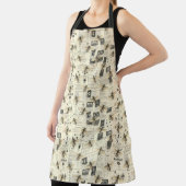  bijen schort (Insitu)