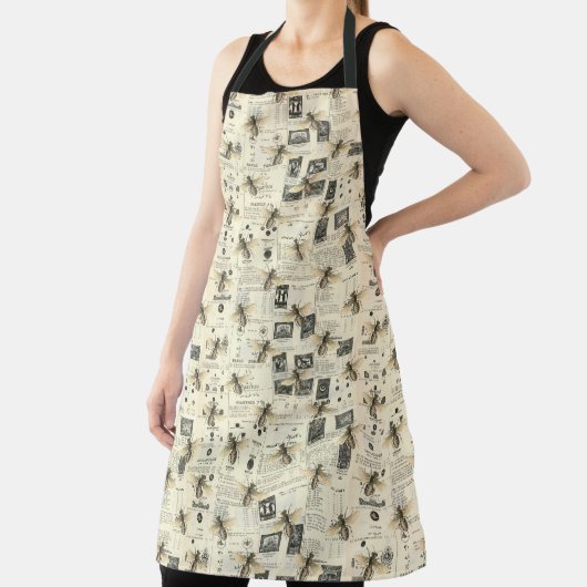  bijen schort (Insitu)