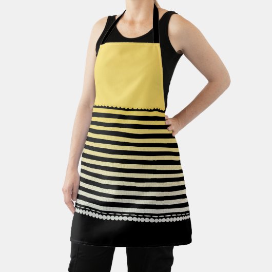 bijen schort (Insitu)