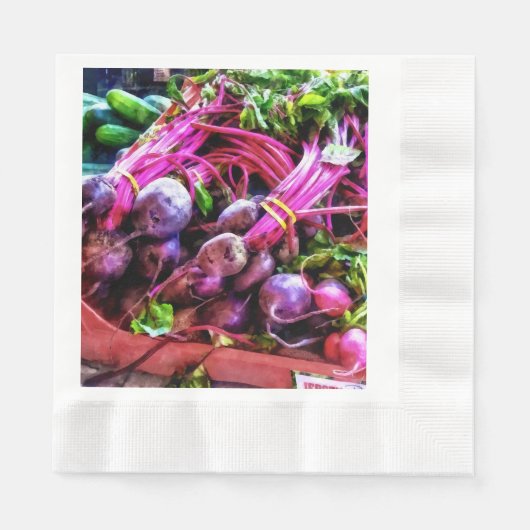 Bijen Servet (Voorkant)