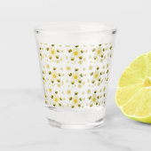 Bijen Shot Glas (Voorkant)