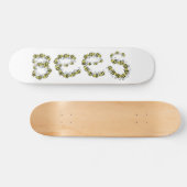 Bijen Skateboard (Horizontaal)