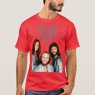 Bijen snapt hoe diep je liefde voor ons is t-shirt