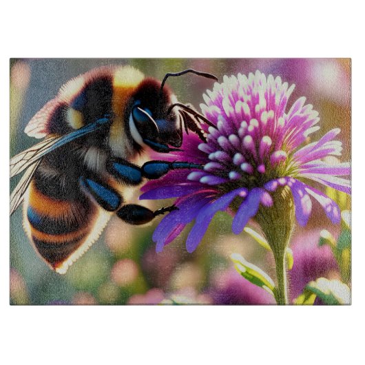 Bijen Snijplank (Voorkant)