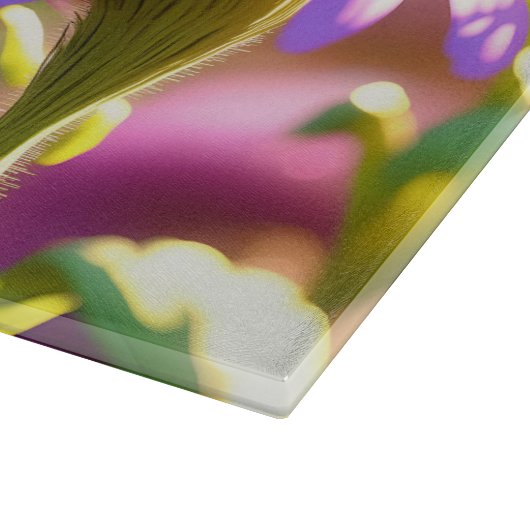 Bijen Snijplank (Hoek)