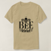 Bijen soort01 t-shirt (Design voorkant)