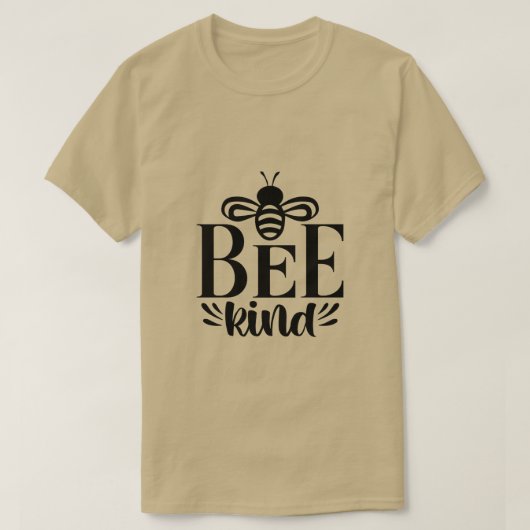 Bijen soort01 t-shirt (Design voorkant)