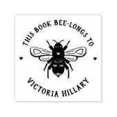 Bijen Stempel Boek (Design)
