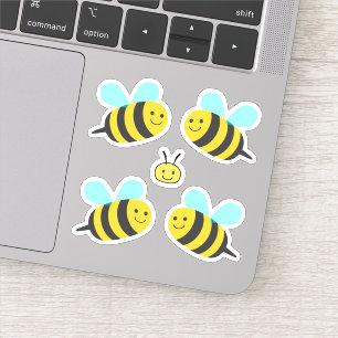 Bijen Sticker