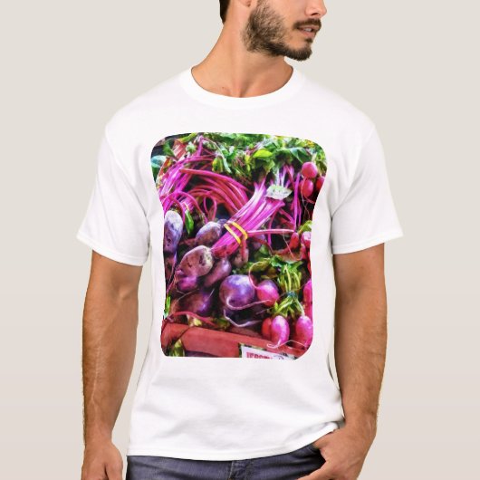 Bijen T-shirt (Voorkant)
