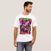 Bijen T-shirt (Voorkant volledig)