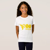 Bijen T-shirt (Voorkant volledig)