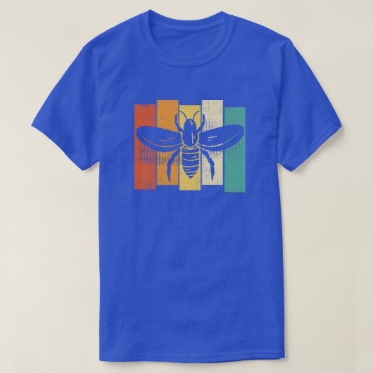 bijen t-shirt (Design voorkant)
