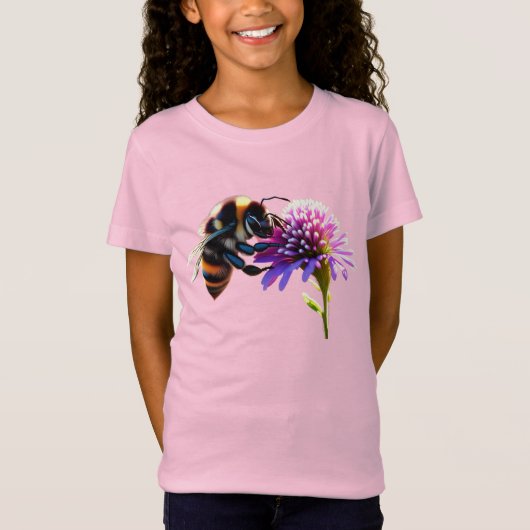 Bijen T-shirt (Voorkant)