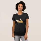 Bijen T-shirt (Voorkant volledig)