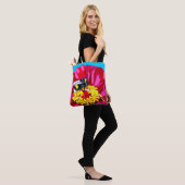 Bijen Tas (Op model)