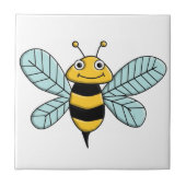 Bijen Tegeltje (Voorkant)