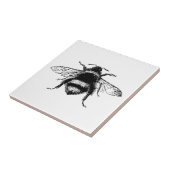  bijen tegeltje (Zijkant)