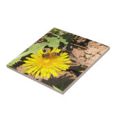 Bijen Tegeltje (Zijkant)