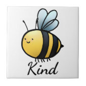 "Bijen" Tegeltje (Voorkant)