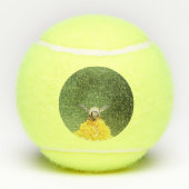 Bijen Tennisballen (Achterkant)
