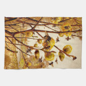 Bijen Theedoek (Horizontaal)