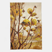 Bijen Theedoek (Verticaal)