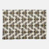 Bijen Theedoek (Horizontaal)