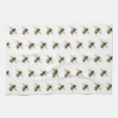 Bijen Theedoek (Horizontaal)