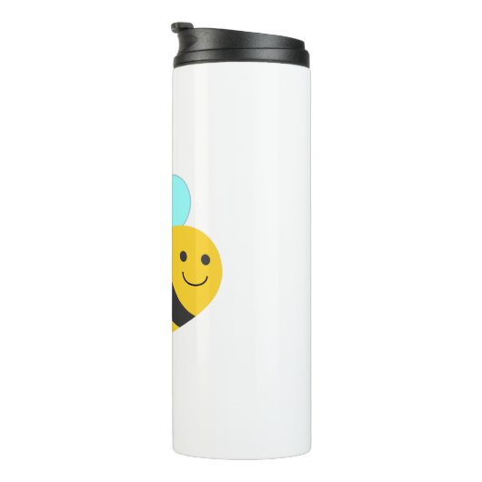 Bijen Thermosbeker (Geroteerd rechts)